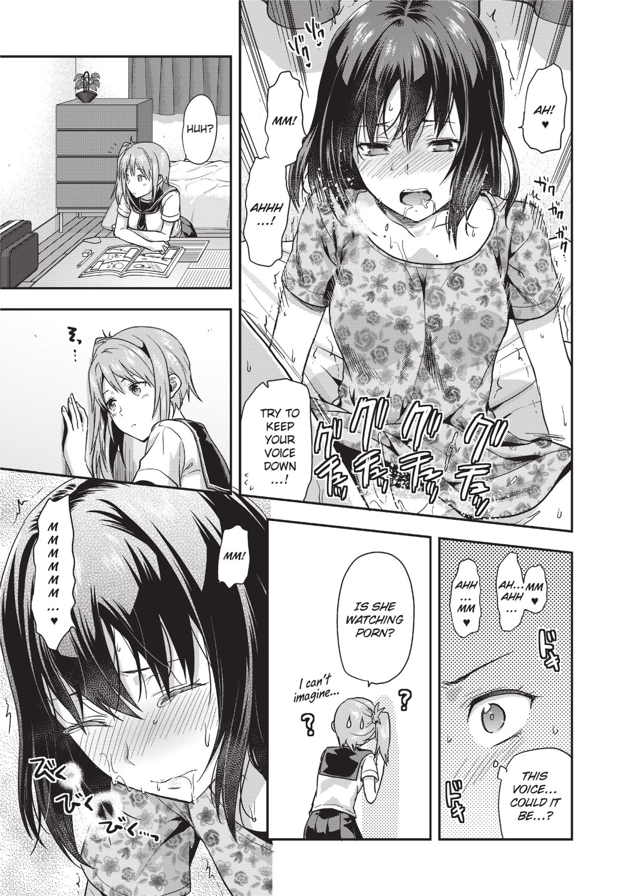 Hentai Manga Comic-Ane Kyun! ~My Sweet Sweet Elder Sister~-Chapter 1-13